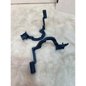 IBM Lexmark Wheelwriter hand paper nail arm parts set of two